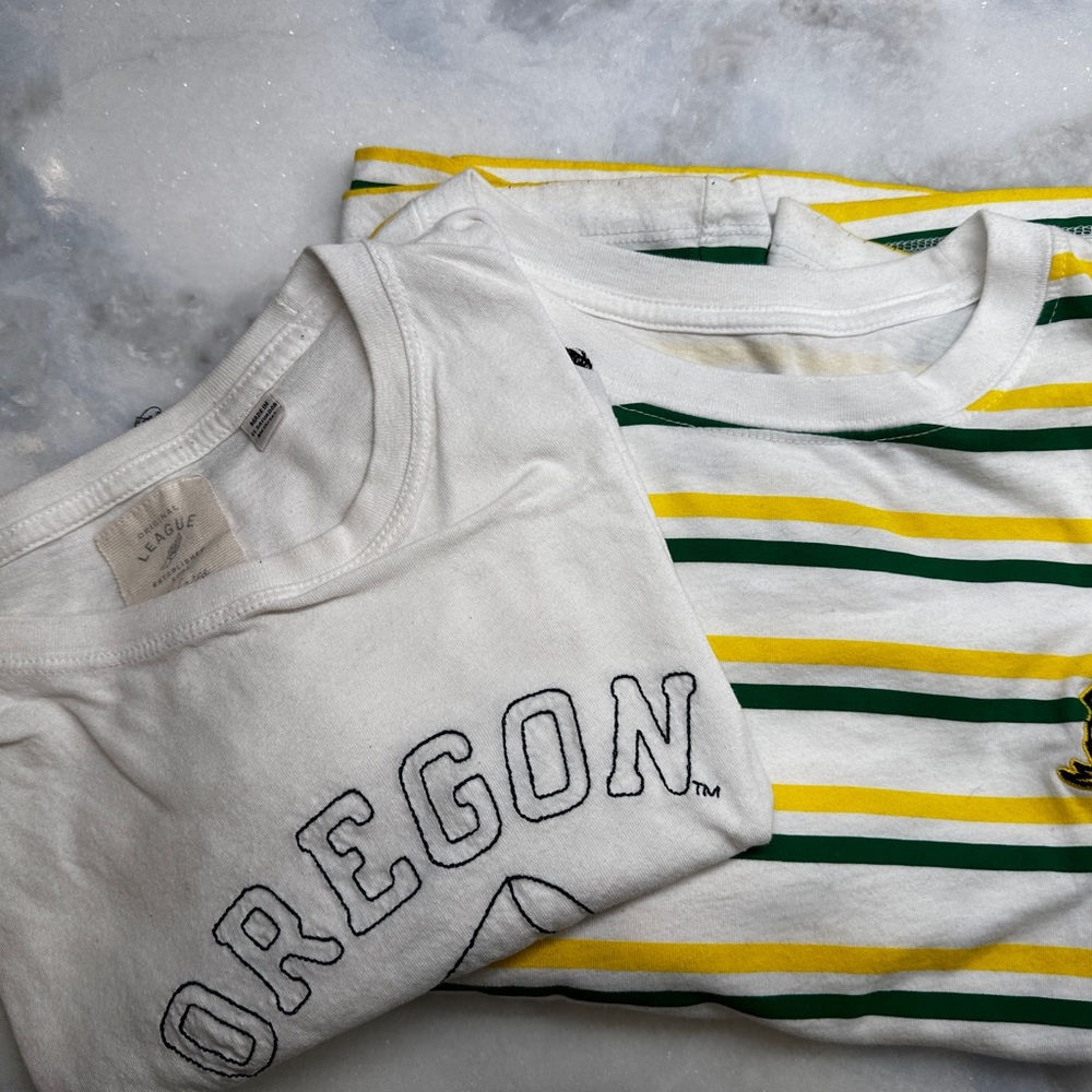 Oregon tshirts